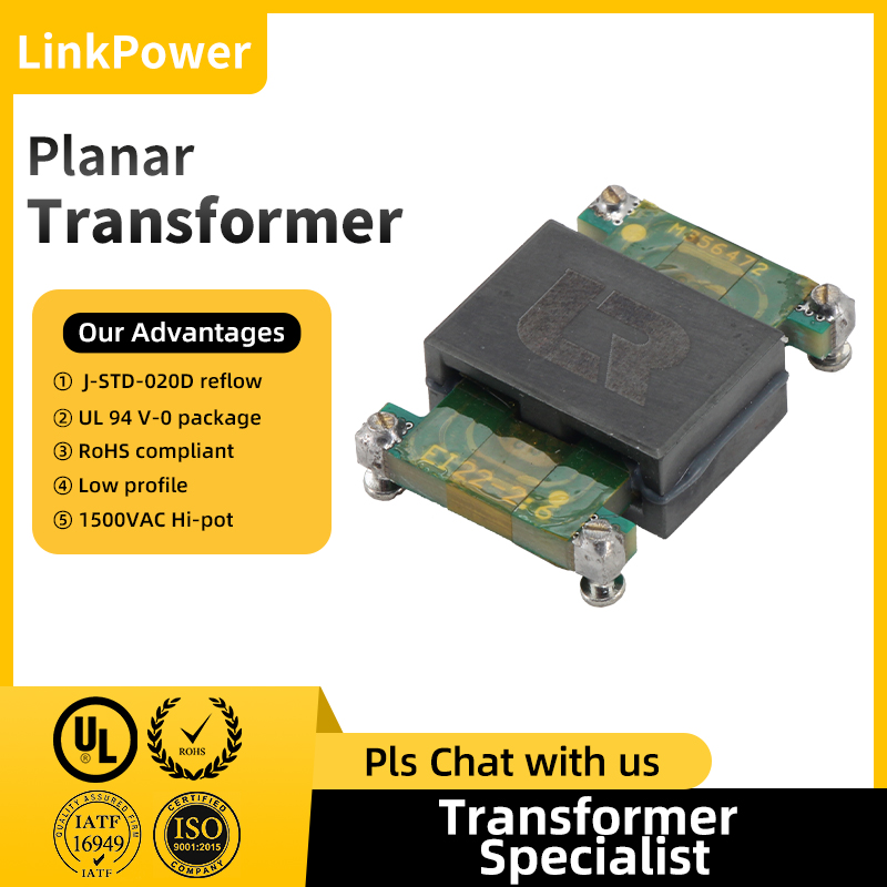 High Power Density